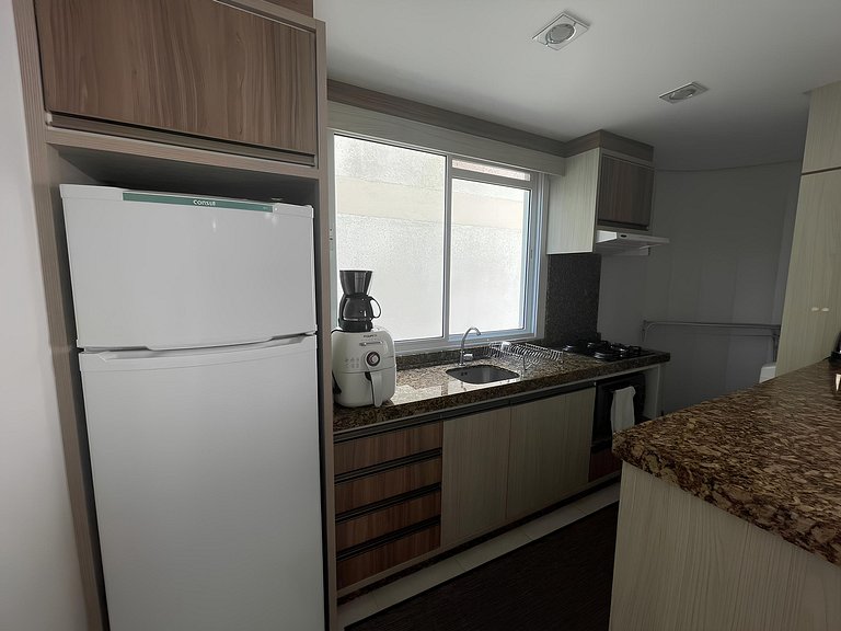 cód 24 - Apartamento deslumbrante