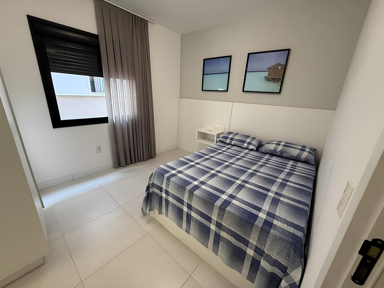 Cód 27 - Apartamento térreo com jacuzzi e área gourmet na Pr