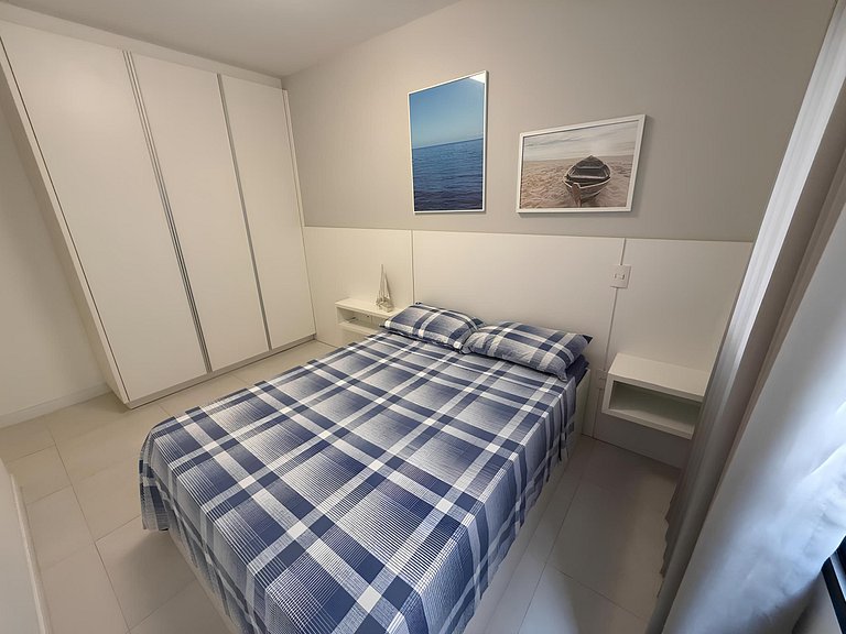 Cód 27 - Apartamento térreo com jacuzzi e área gourmet na Pr