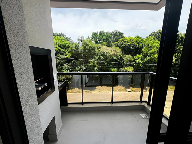 Cód 29 - Apartamento elegante no Oasis do Atlântico com pisc