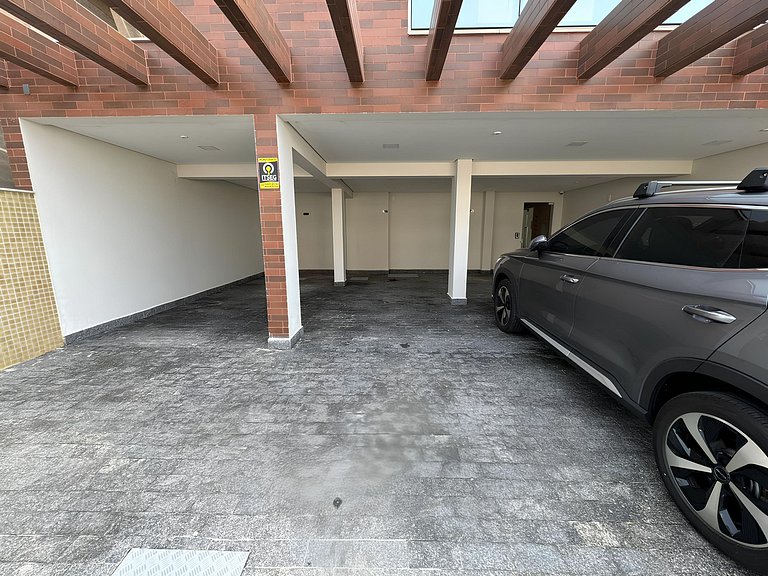 cód 31 - Apartamento 3 dormitórios frente mar