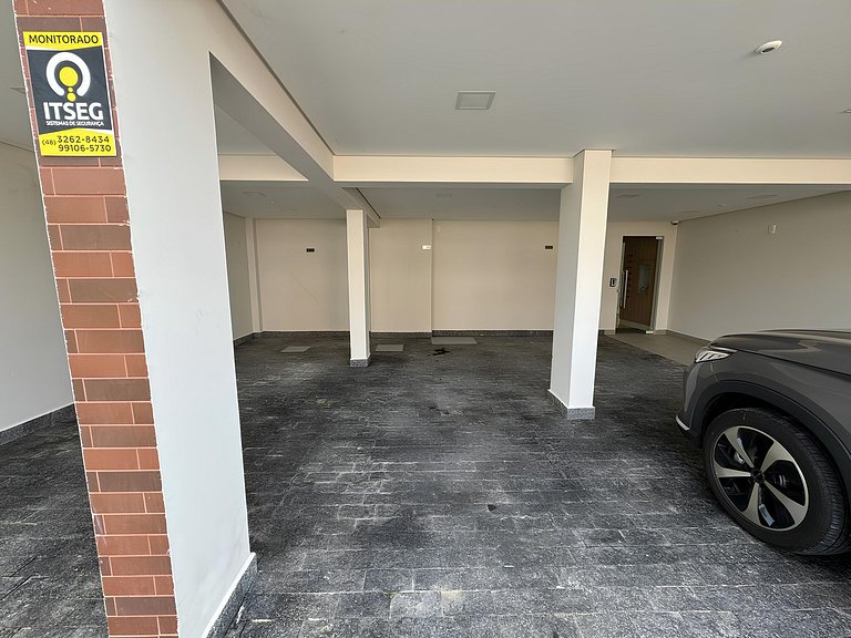 cód 31 - Apartamento 3 dormitórios frente mar
