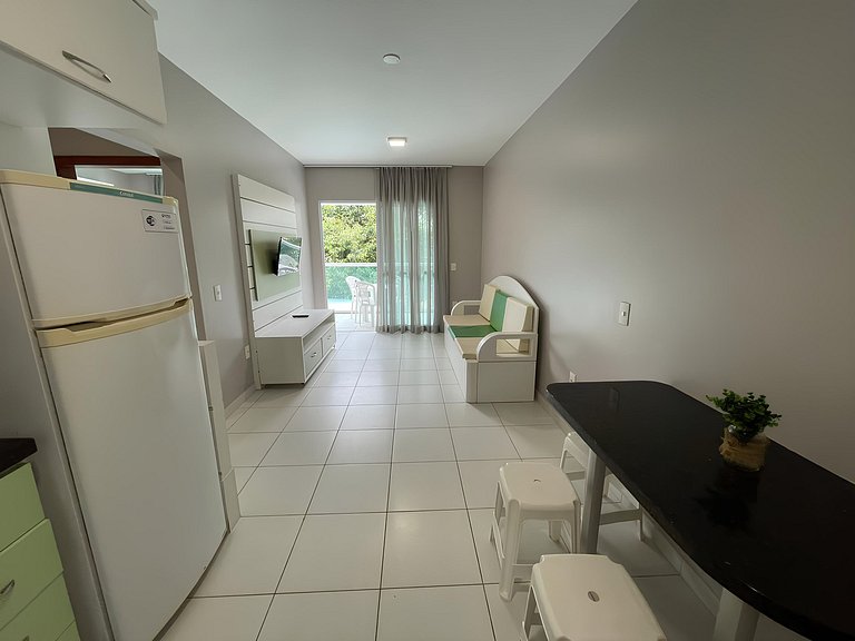 Cód 33 - Apartamento a 80 metros do Mar