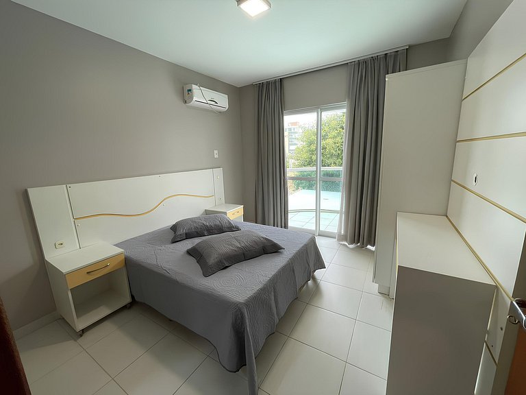 Cód 33 - Apartamento a 80 metros do Mar