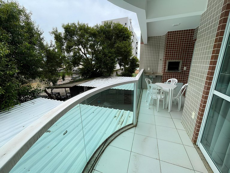 Cód 33 - Apartamento a 80 metros do Mar