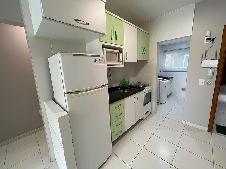 Cód 34 - Apartamento a 80 metros do Mar