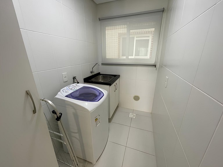 Cód 34 - Apartamento a 80 metros do Mar