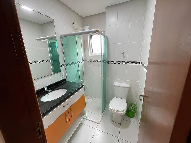 Cód 34 - Apartamento a 80 metros do Mar