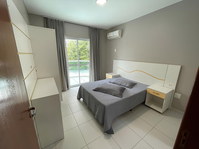 Cód 34 - Apartamento a 80 metros do Mar