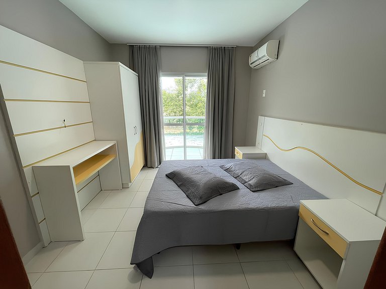 Cód 34 - Apartamento a 80 metros do Mar