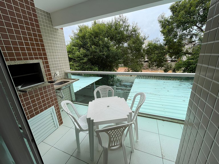 Cód 34 - Apartamento a 80 metros do Mar