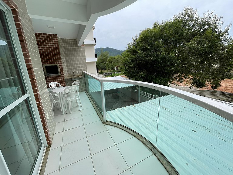 Cód 34 - Apartamento a 80 metros do Mar