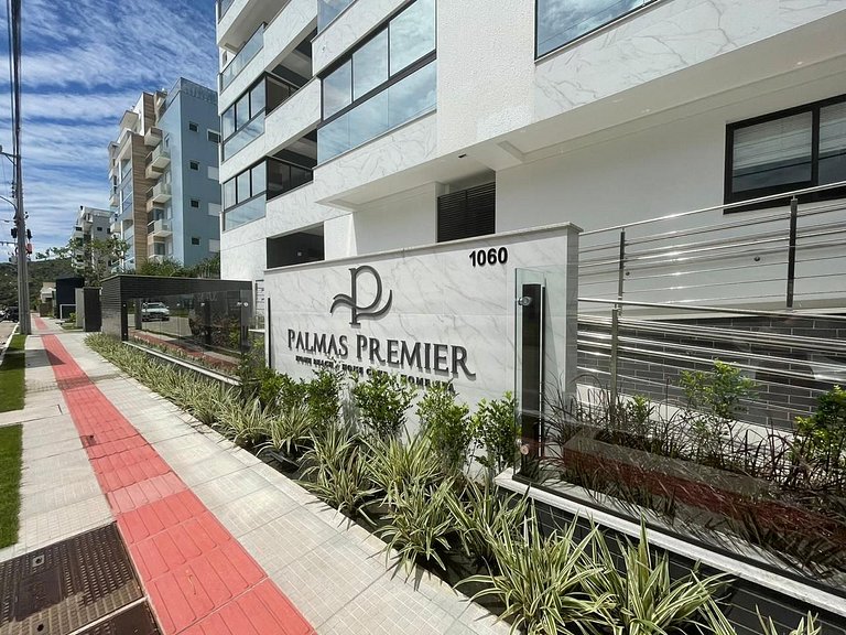 Cód 98 - Belissímo apartamento á 280m do mar