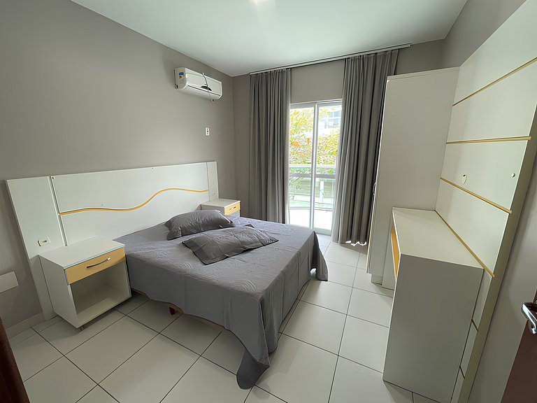 Cód 35 - Apartamento a 80 metros do Mar