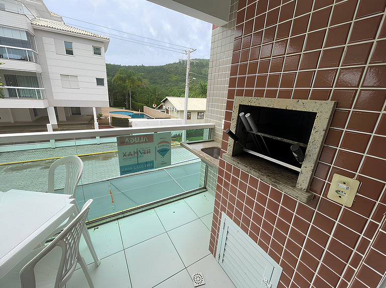 Cód 35 - Apartamento a 80 metros do Mar