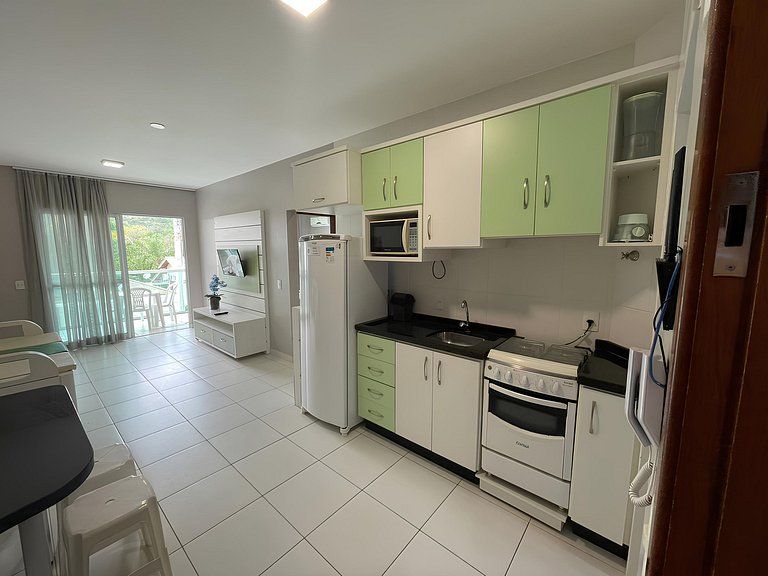 Cód 36 - Apartamento a 80 metros do Mar