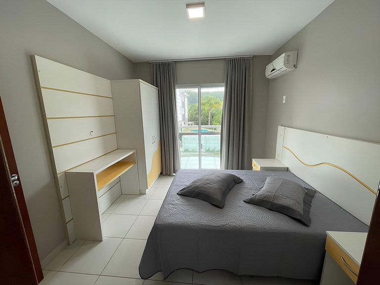 Cód 36 - Apartamento a 80 metros do Mar
