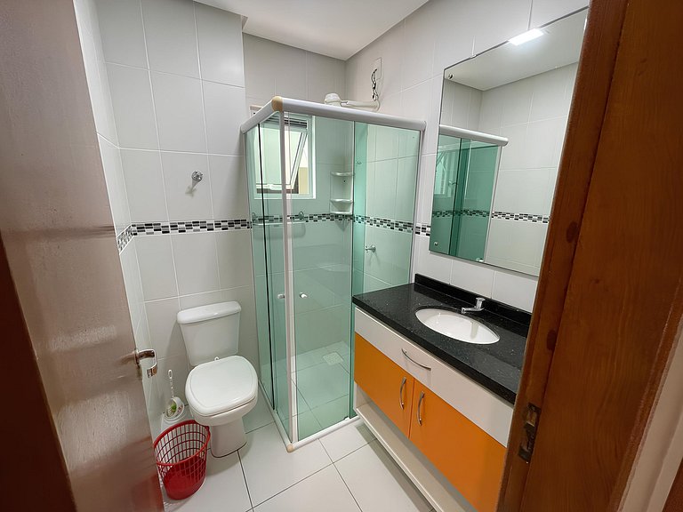Cód 36 - Apartamento a 80 metros do Mar