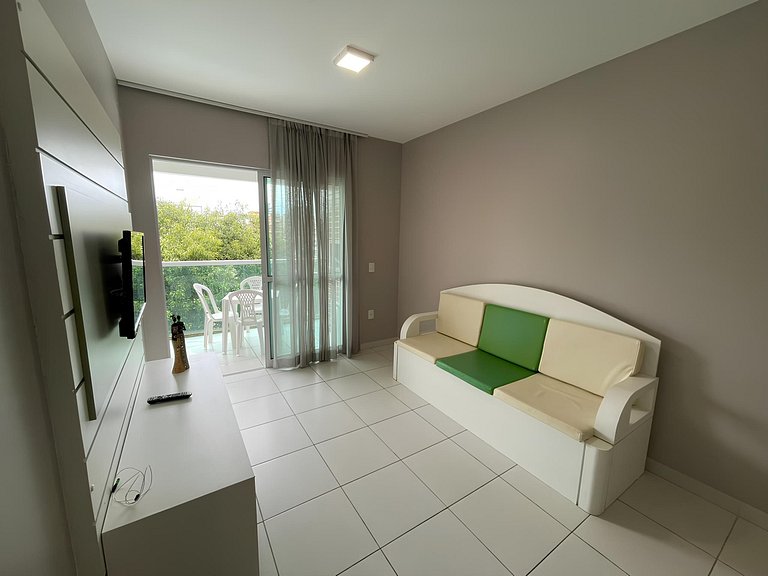 Cód 37 - Apartamento a 80 metros do Mar