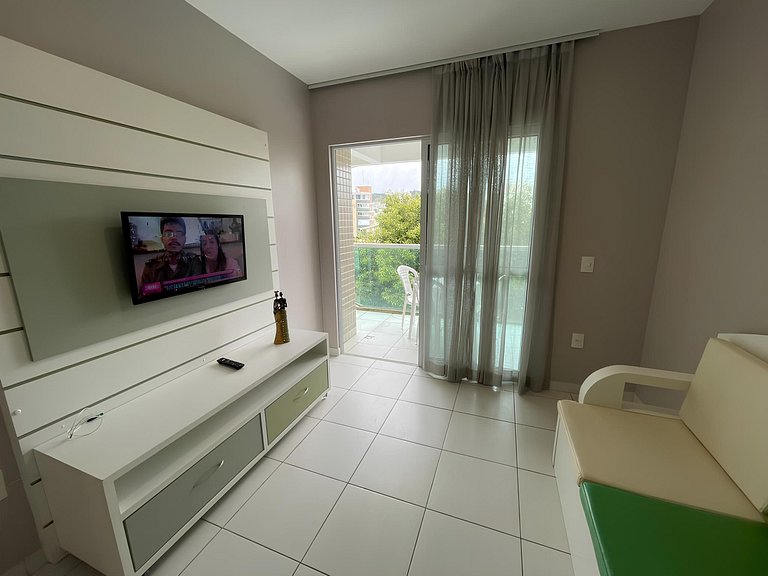 Cód 37 - Apartamento a 80 metros do Mar