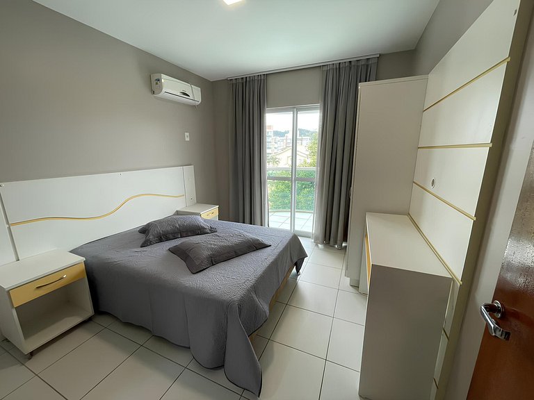 Cód 37 - Apartamento a 80 metros do Mar