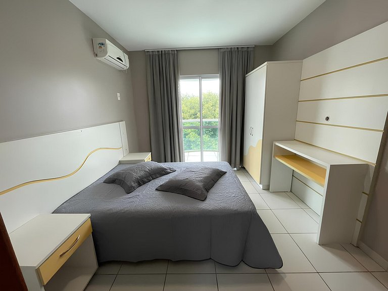 Cód 37 - Apartamento a 80 metros do Mar