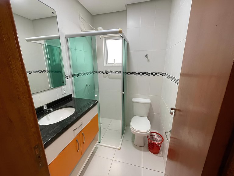 Cód 37 - Apartamento a 80 metros do Mar
