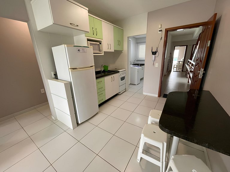 Cód 38 - Apartamento a 80 metros do Mar