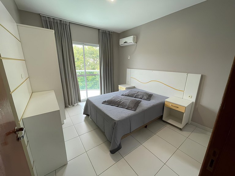 Cód 38 - Apartamento a 80 metros do Mar