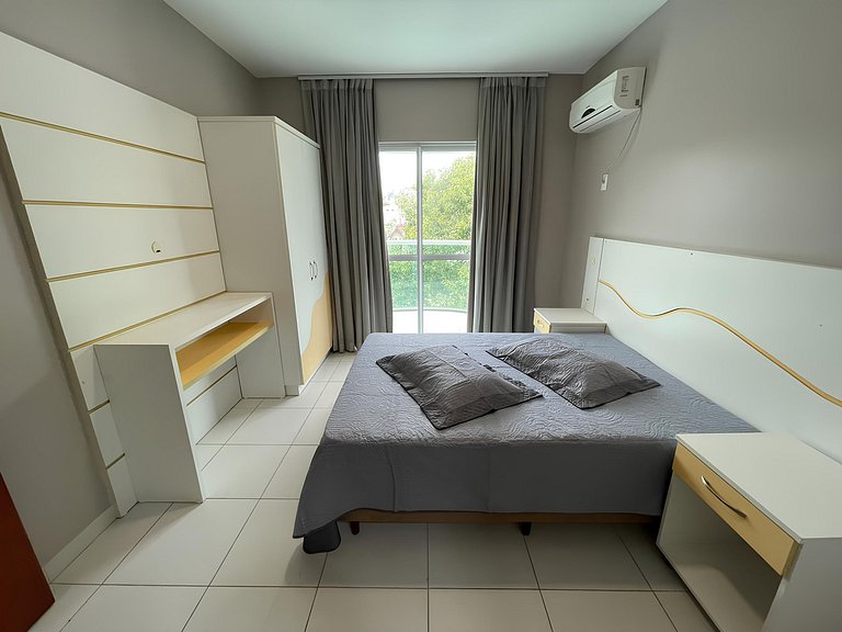 Cód 38 - Apartamento a 80 metros do Mar