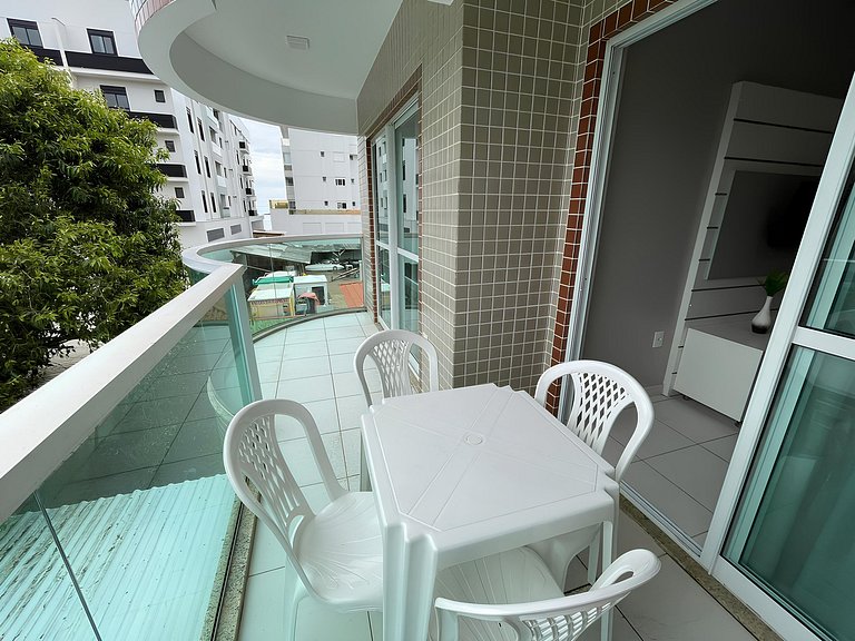 Cód 38 - Apartamento a 80 metros do Mar