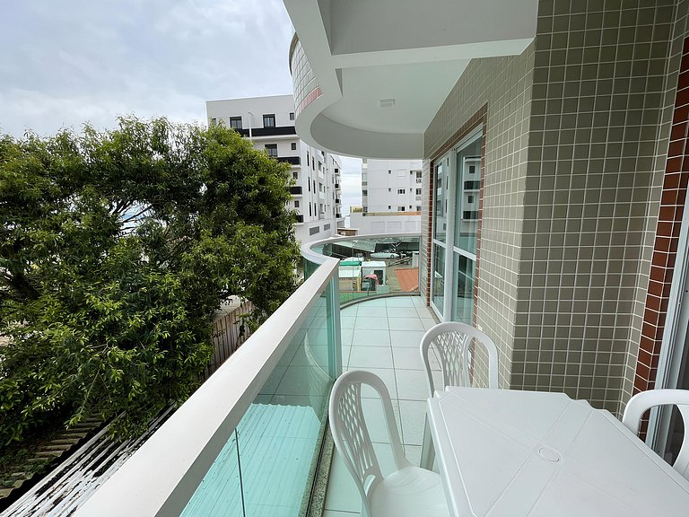 Cód 38 - Apartamento a 80 metros do Mar