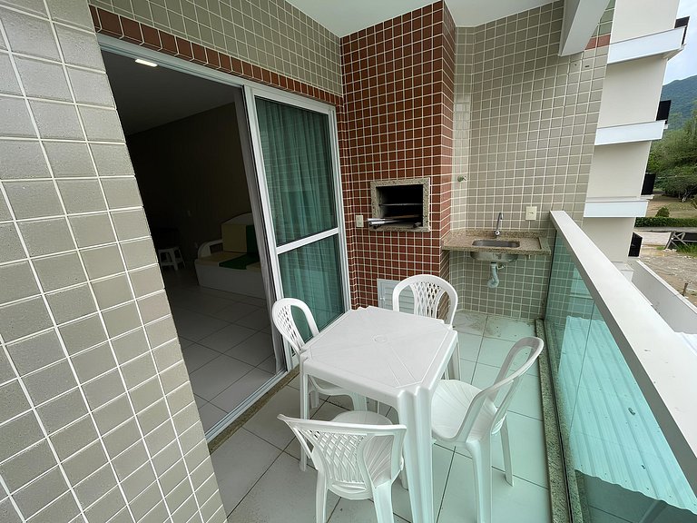 Cód 38 - Apartamento a 80 metros do Mar