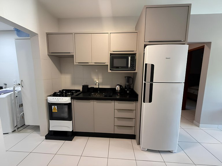 Cód 39 - Apartamento a 80 metros do Mar