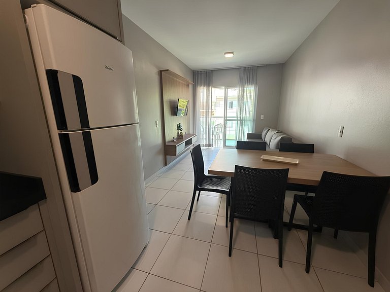Cód 39 - Apartamento a 80 metros do Mar