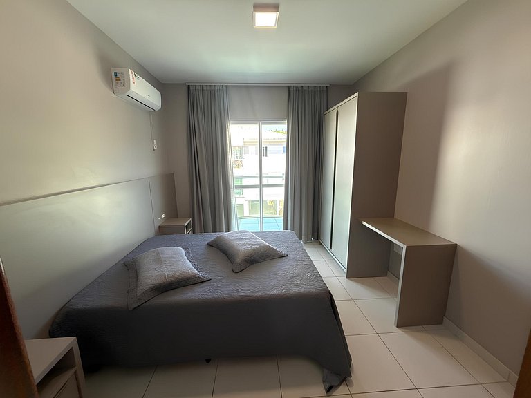 Cód 39 - Apartamento a 80 metros do Mar