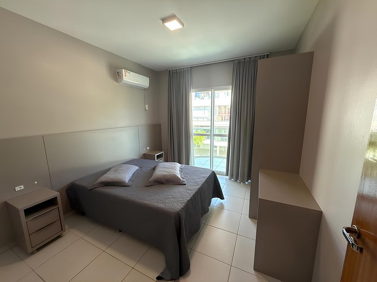 Cód 39 - Apartamento a 80 metros do Mar