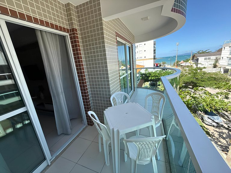 Cód 39 - Apartamento a 80 metros do Mar