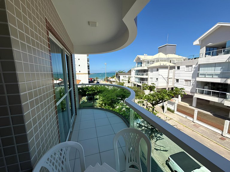 Cód 39 - Apartamento a 80 metros do Mar