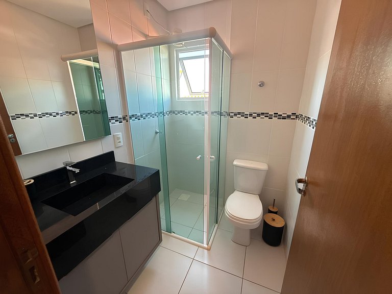 Cód 39 - Apartamento a 80 metros do Mar