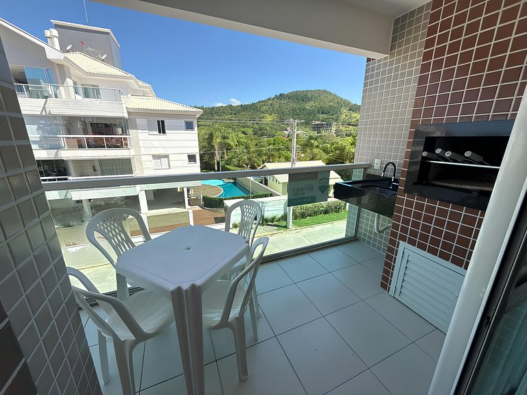 Cód 39 - Apartamento a 80 metros do Mar