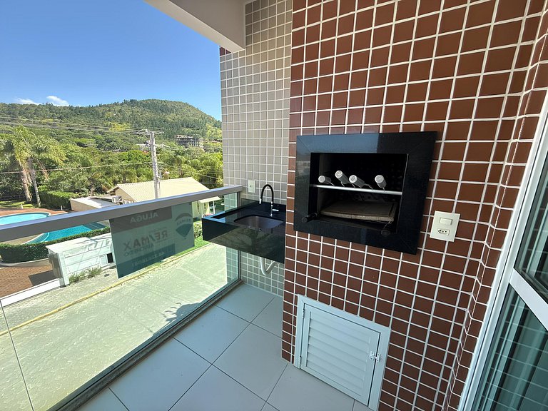 Cód 39 - Apartamento a 80 metros do Mar