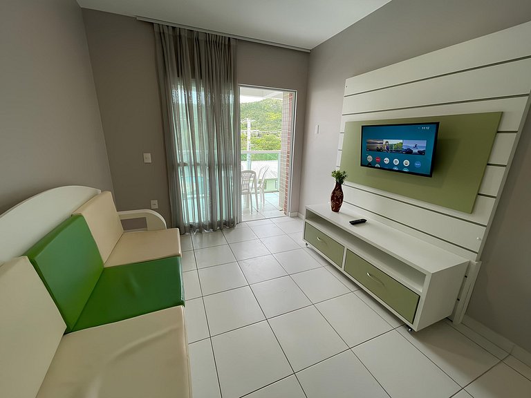Cód 40 - Apartamento a 80 metros do Mar