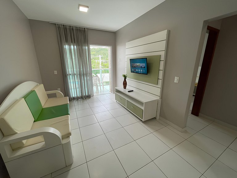 Cód 40 - Apartamento a 80 metros do Mar