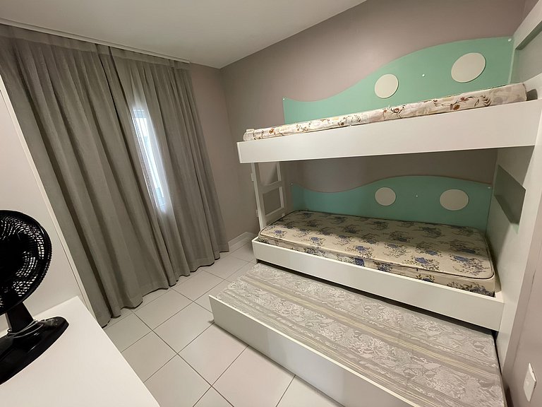 Cód 40 - Apartamento a 80 metros do Mar