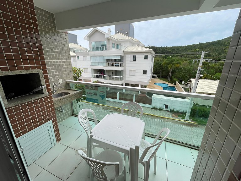Cód 40 - Apartamento a 80 metros do Mar