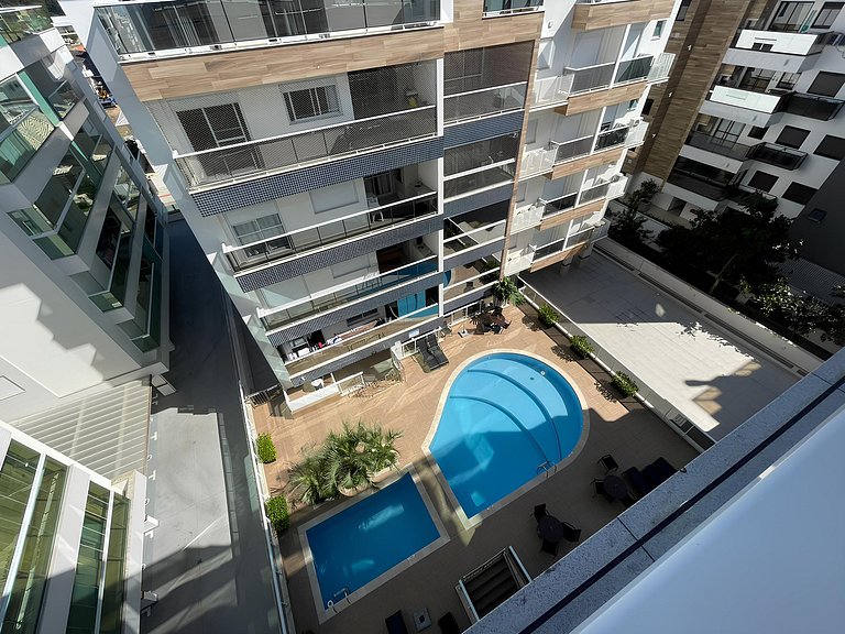 Cód 43 - Cobertura com piscina e área gourmet