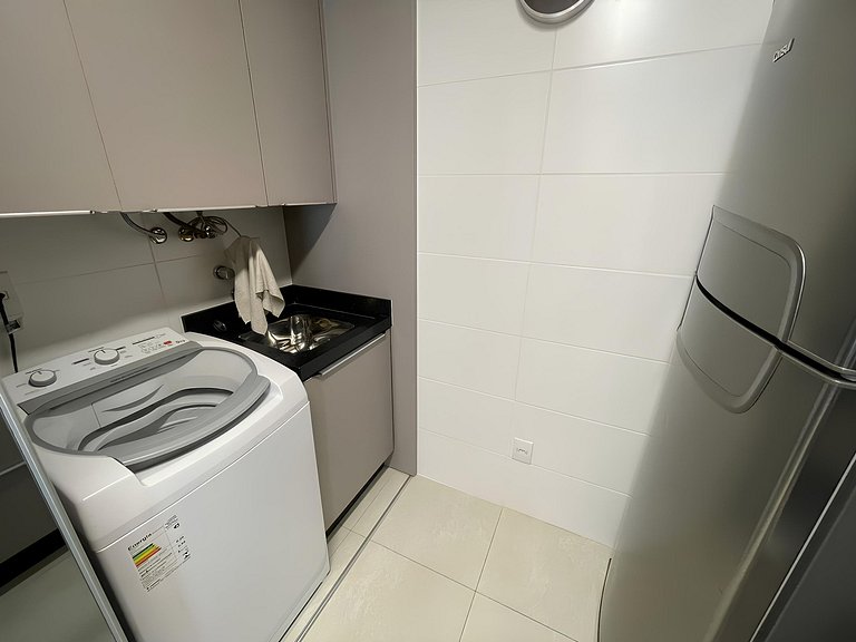 Cód 43 - Cobertura com piscina e área gourmet