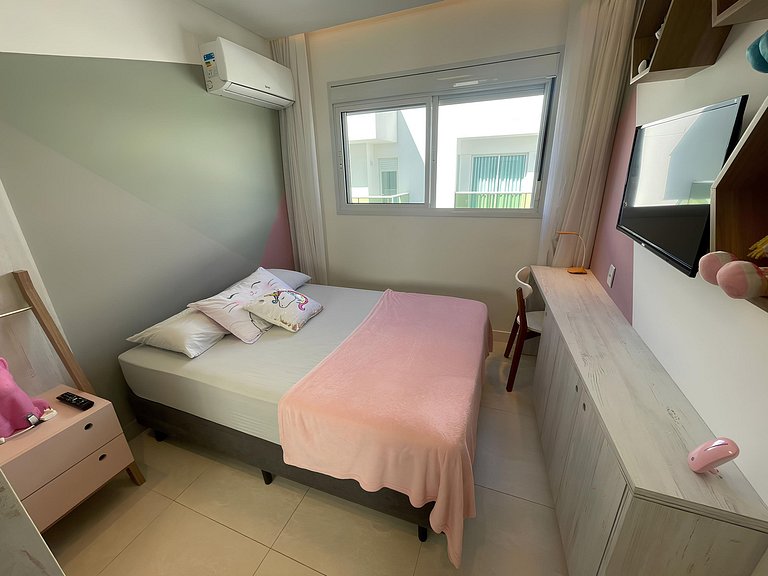 Cód 43 - Cobertura com piscina e área gourmet