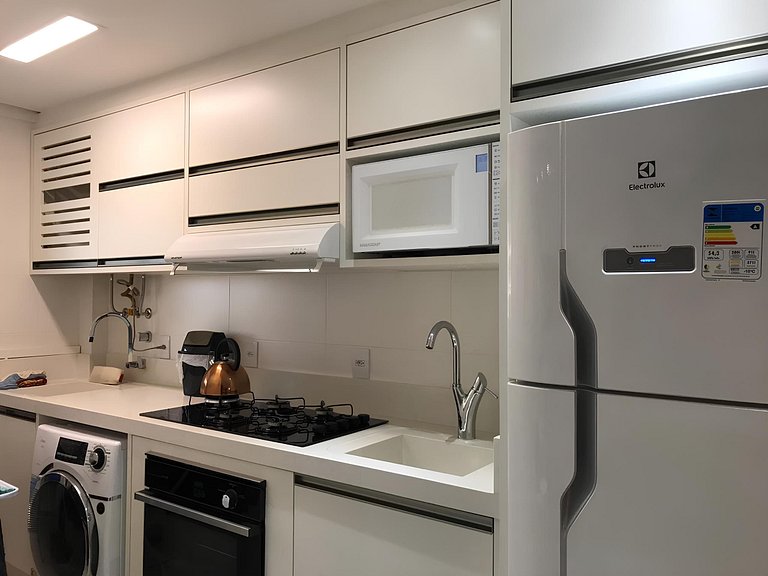 Cód 45 - Apartamento duplex de 2 suítes